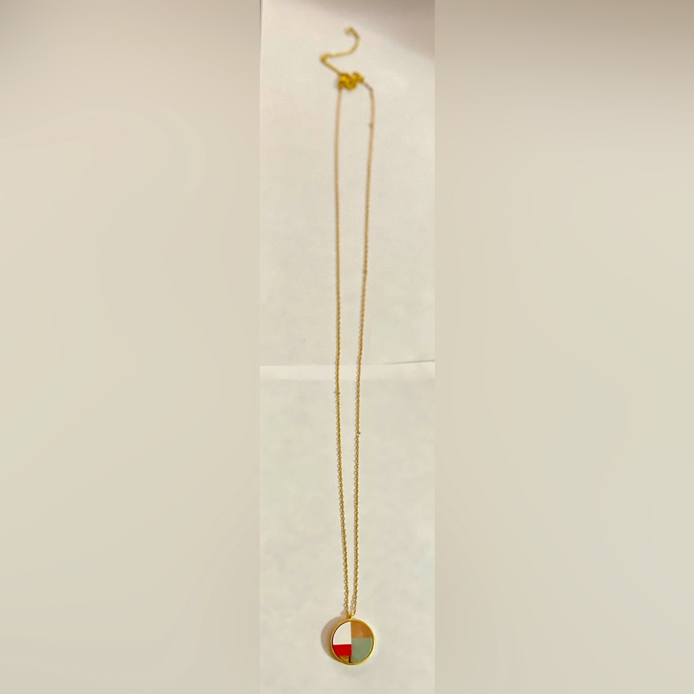 MADEWELL LONG NECKLACE